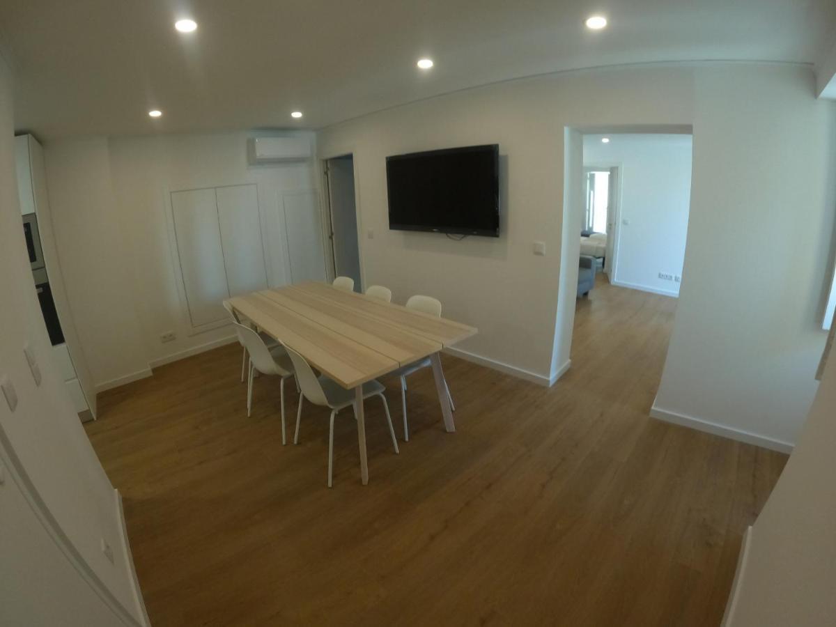 Lisbon, Renovated T2 Apartment Near Rossio Экстерьер фото