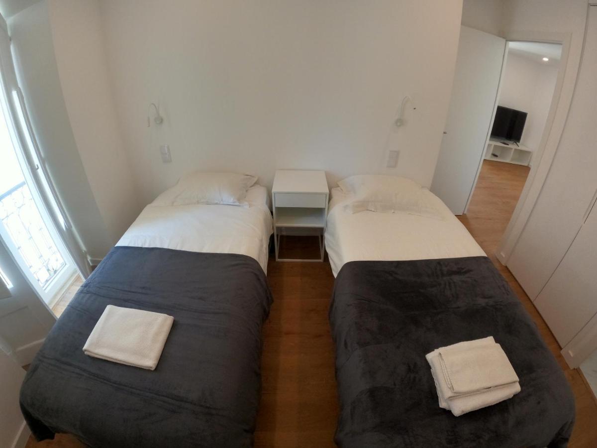 Lisbon, Renovated T2 Apartment Near Rossio Экстерьер фото