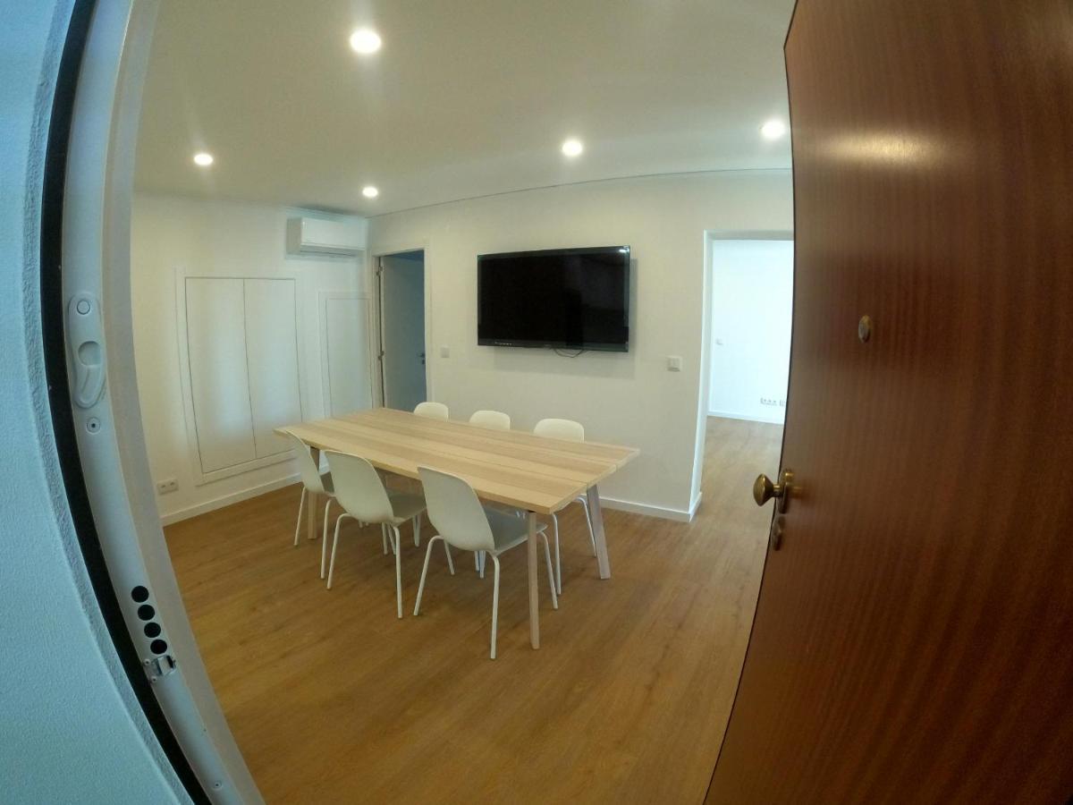 Lisbon, Renovated T2 Apartment Near Rossio Экстерьер фото