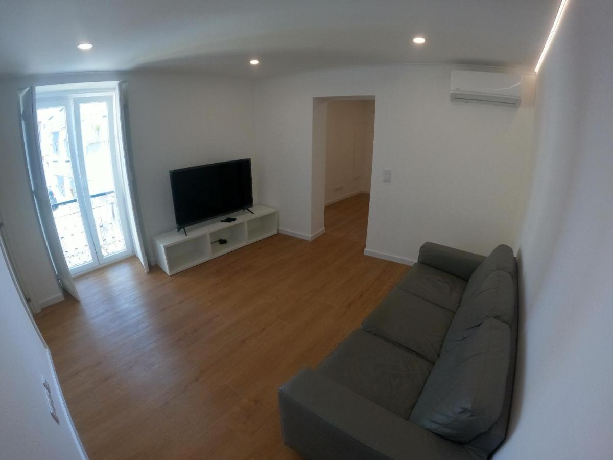 Lisbon, Renovated T2 Apartment Near Rossio Экстерьер фото