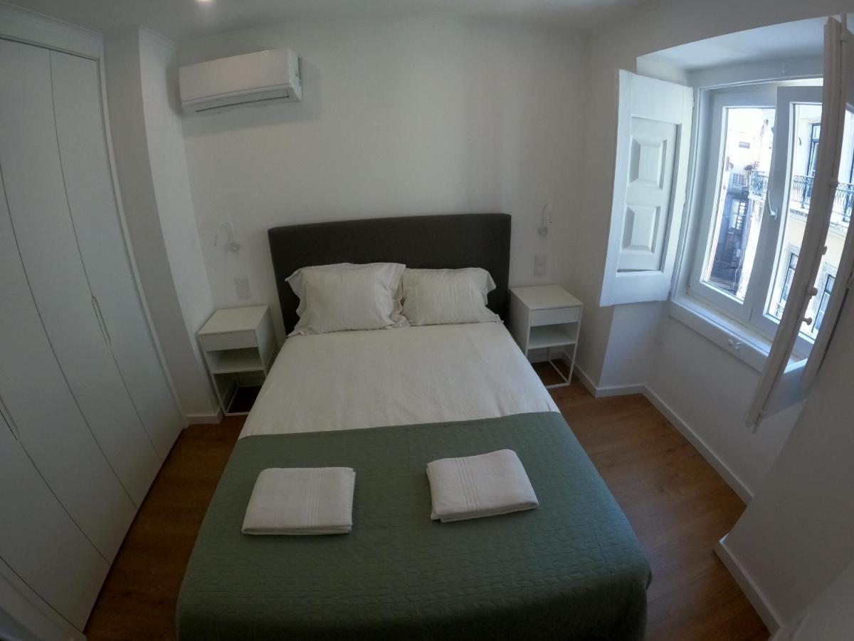 Lisbon, Renovated T2 Apartment Near Rossio Экстерьер фото