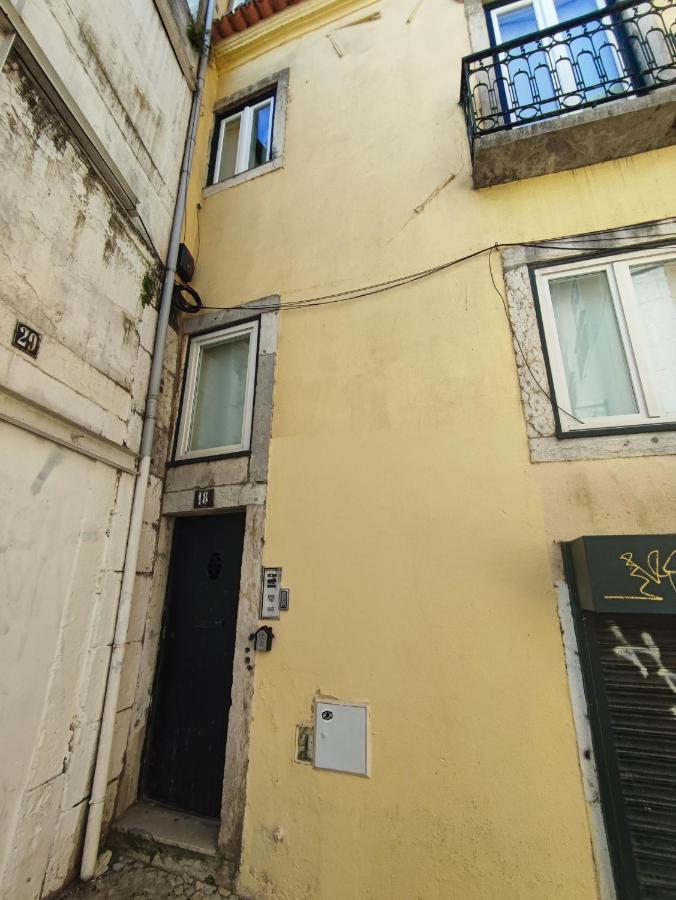 Lisbon, Renovated T2 Apartment Near Rossio Экстерьер фото