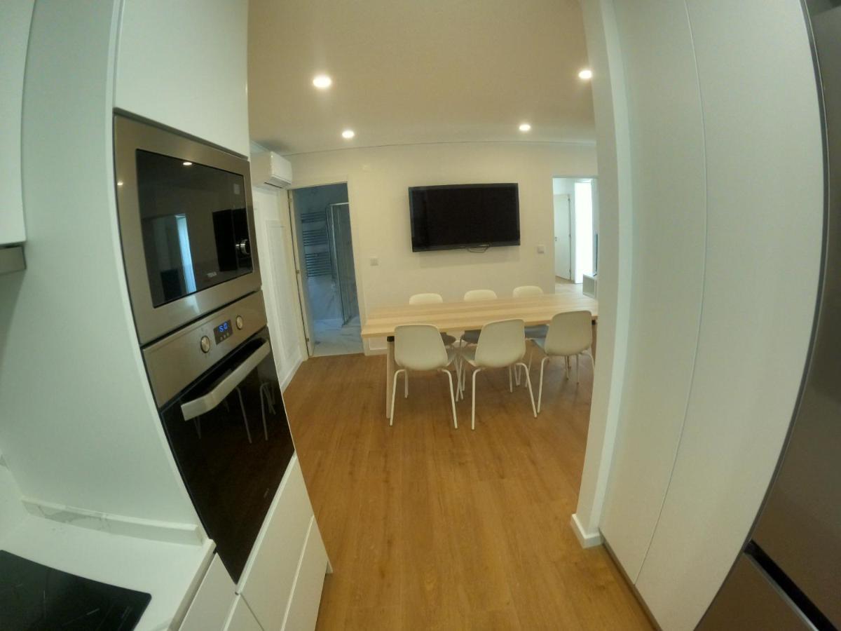 Lisbon, Renovated T2 Apartment Near Rossio Экстерьер фото