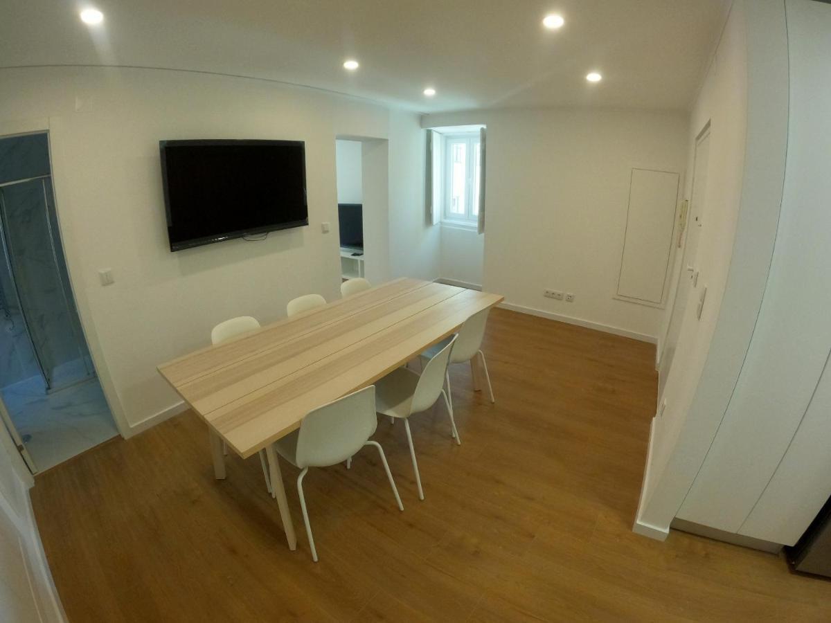 Lisbon, Renovated T2 Apartment Near Rossio Экстерьер фото