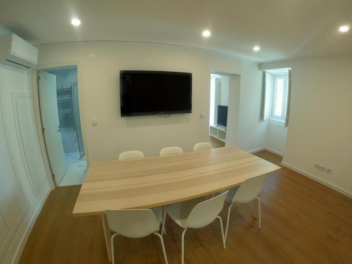 Lisbon, Renovated T2 Apartment Near Rossio Экстерьер фото