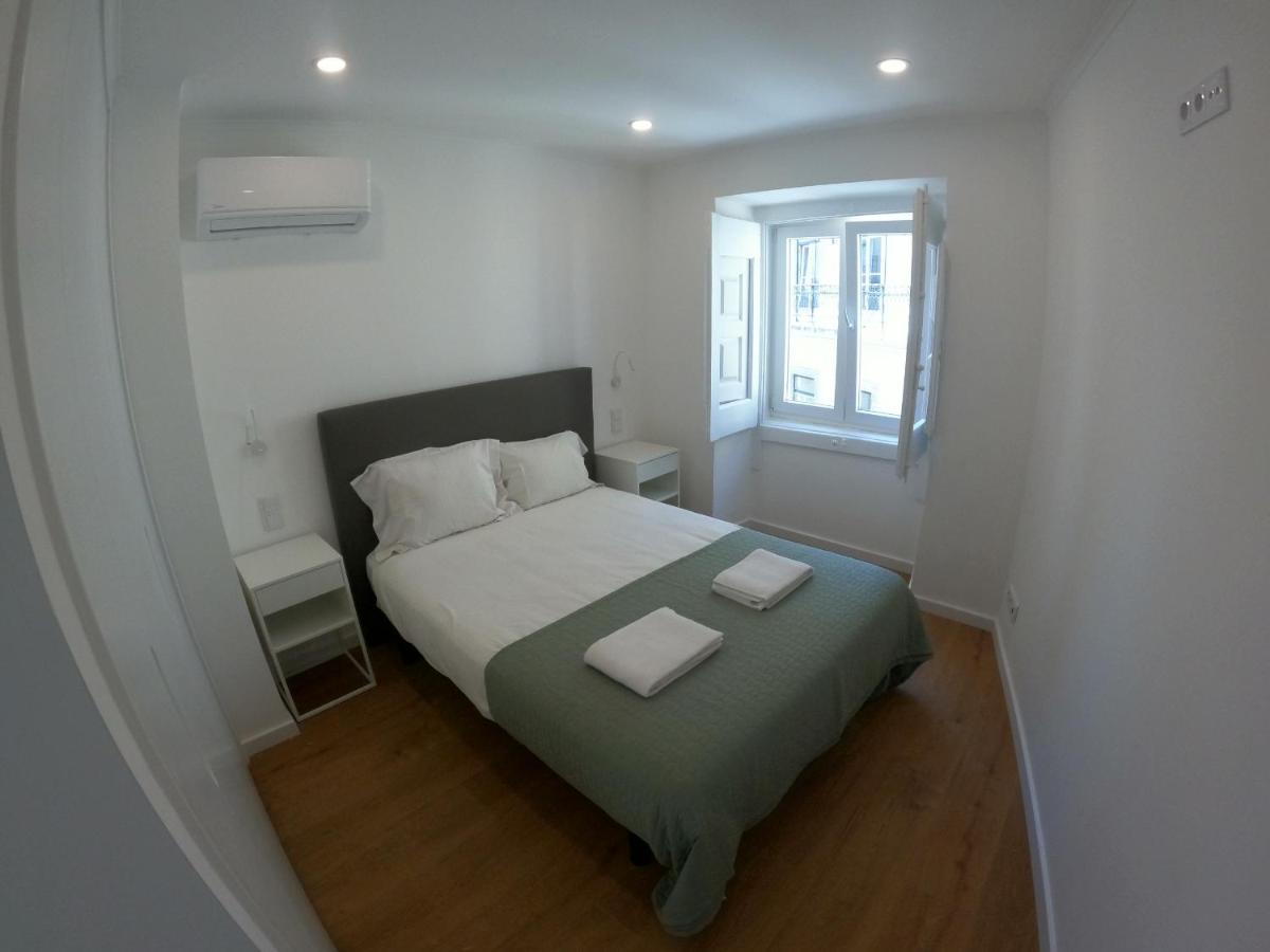 Lisbon, Renovated T2 Apartment Near Rossio Экстерьер фото