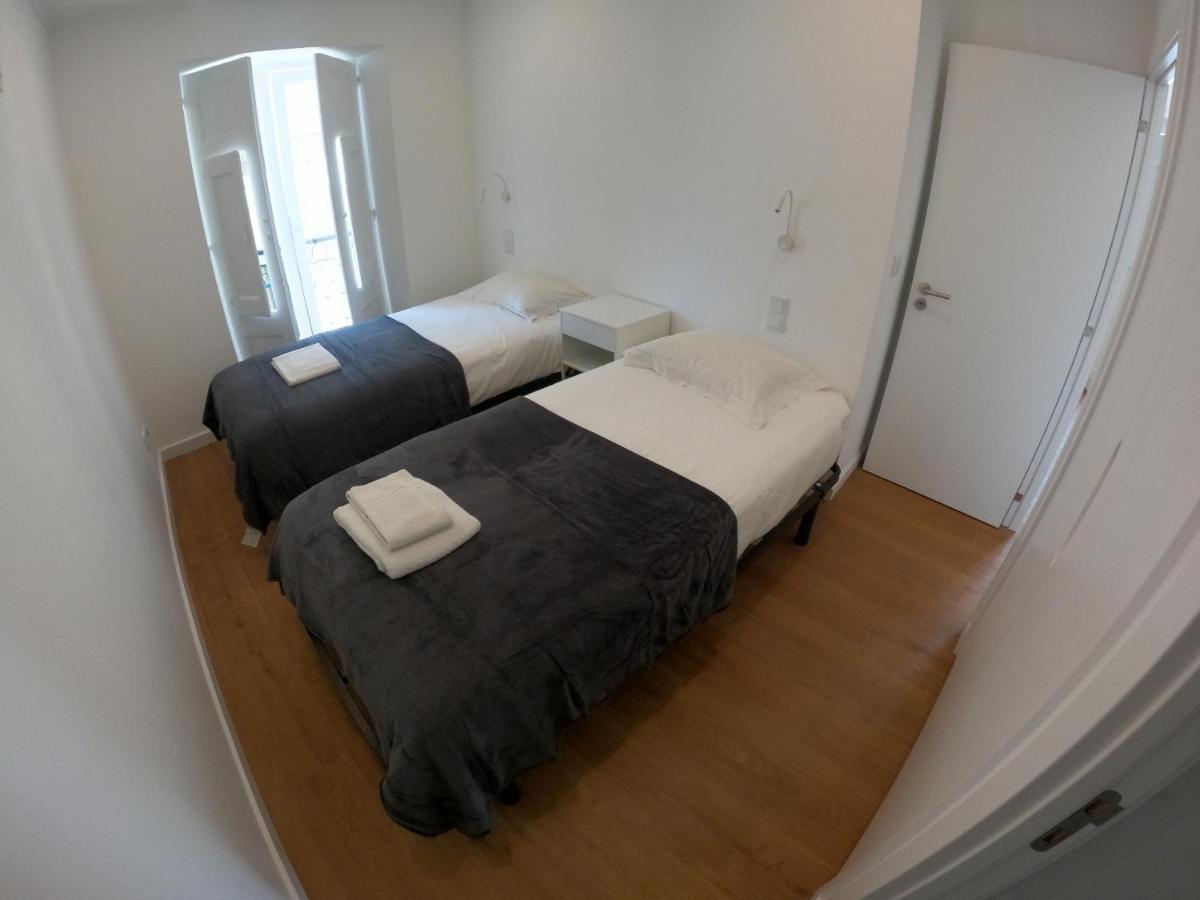 Lisbon, Renovated T2 Apartment Near Rossio Экстерьер фото