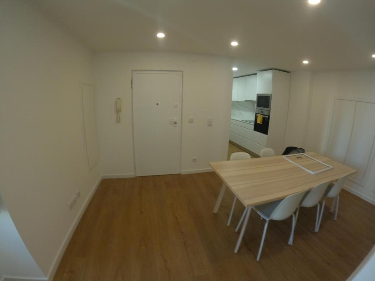 Lisbon, Renovated T2 Apartment Near Rossio Экстерьер фото