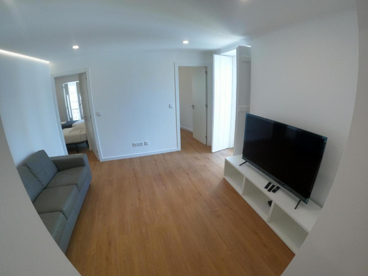 Lisbon, Renovated T2 Apartment Near Rossio Экстерьер фото