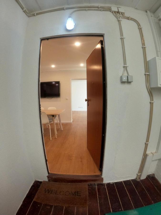 Lisbon, Renovated T2 Apartment Near Rossio Экстерьер фото